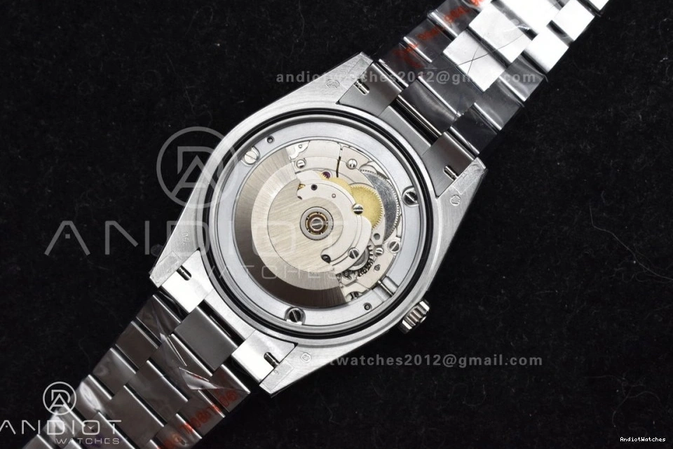 Dial V4 724 Weight) Edition SS QF Practical Blue (Gain A2836 DayDate 904L Bracelet Black Best Steel on 40 President 0419